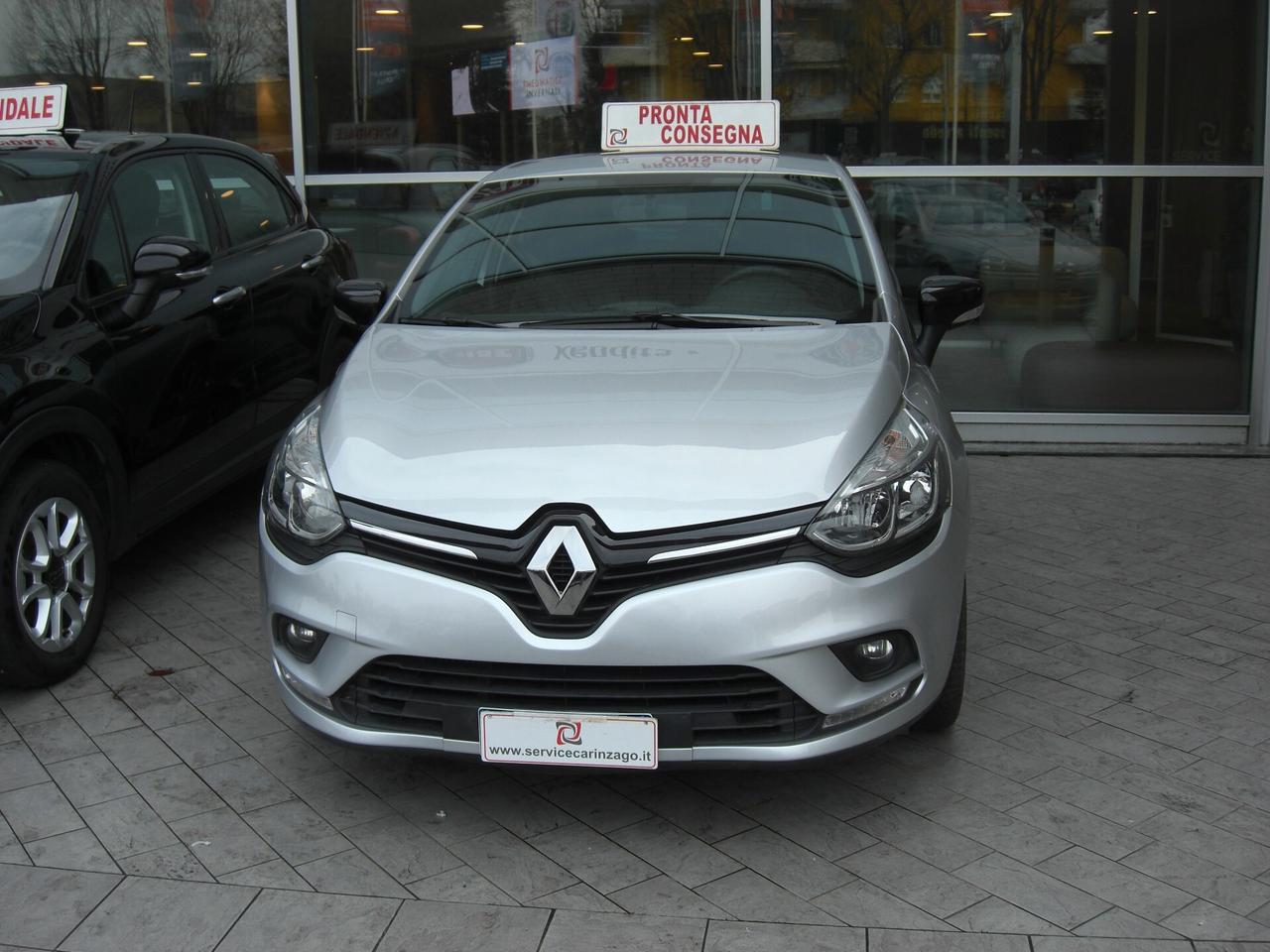 Renault Clio IV 2017 - Clio 0.9 tce energy Business 90cv