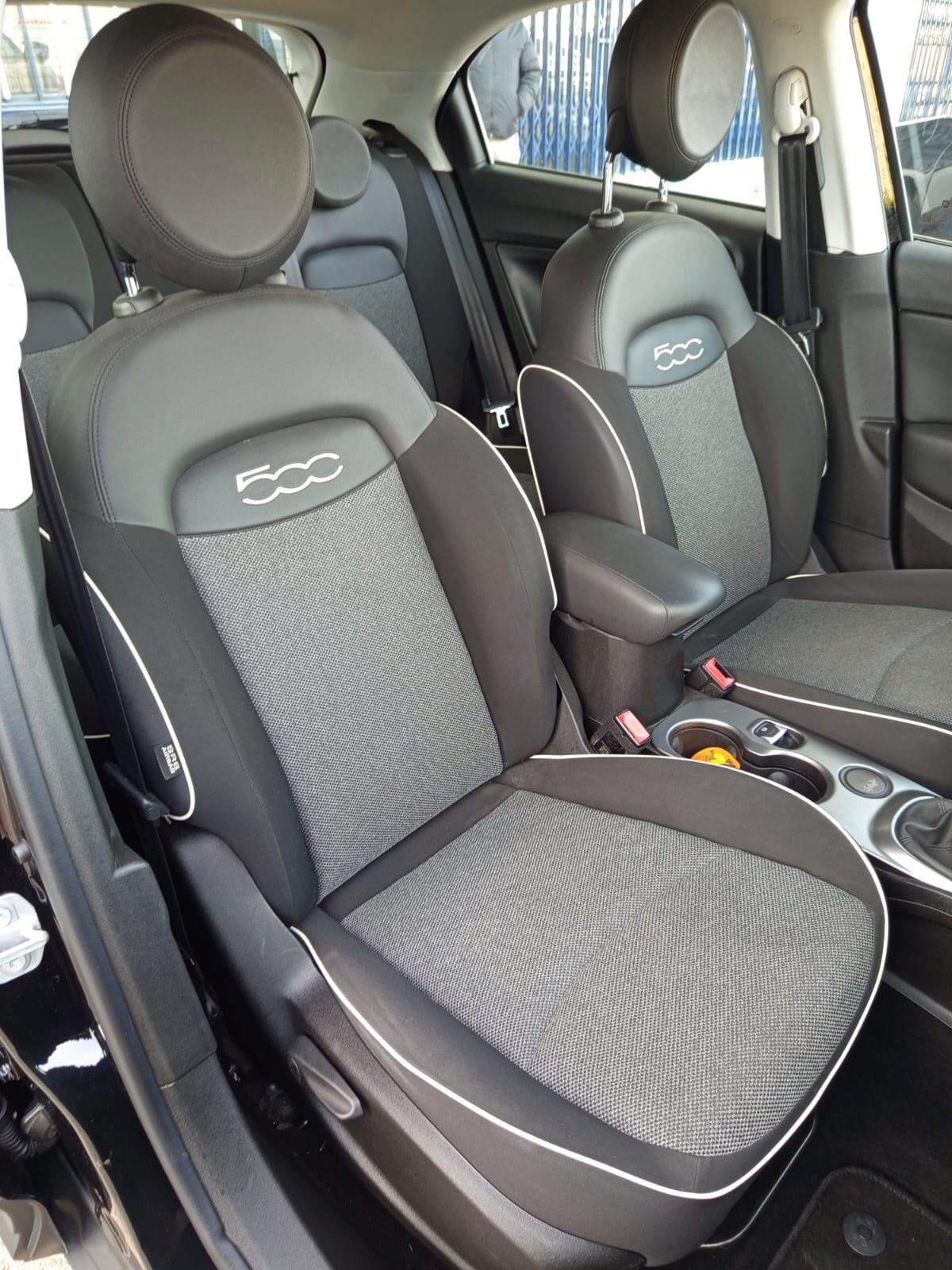 Fiat 500X 1.6 MultiJet 120 CV Business