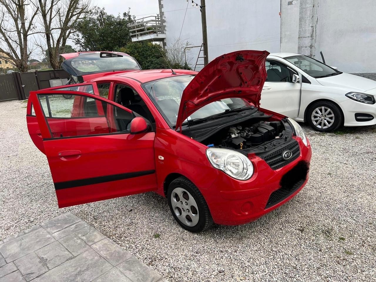 Kia Picanto 1.0 12V Life