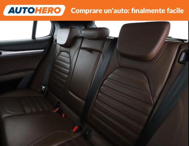 ALFA ROMEO Stelvio 2.2 Turbodiesel 210 CV AT8 Q4 Business