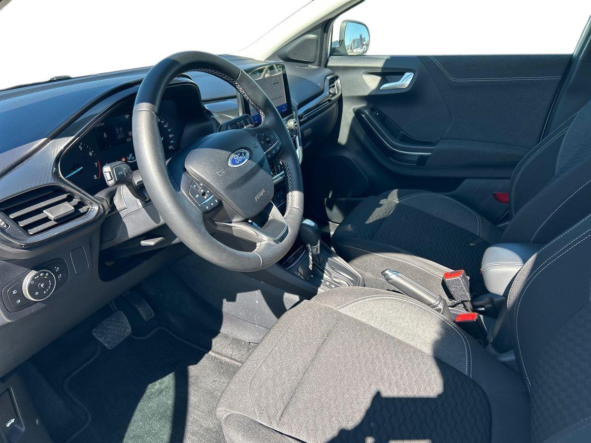 FORD Puma II 2020 - Puma 1.0 ecoboost h Titanium s&s 125cv auto