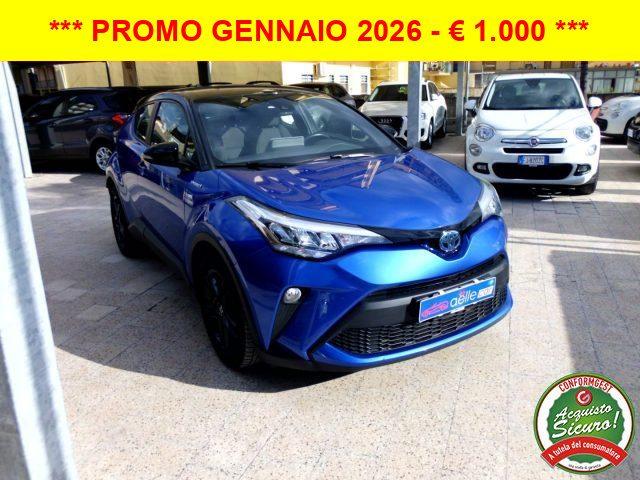 TOYOTA C-HR 1.8 Hybrid E-CVT Business