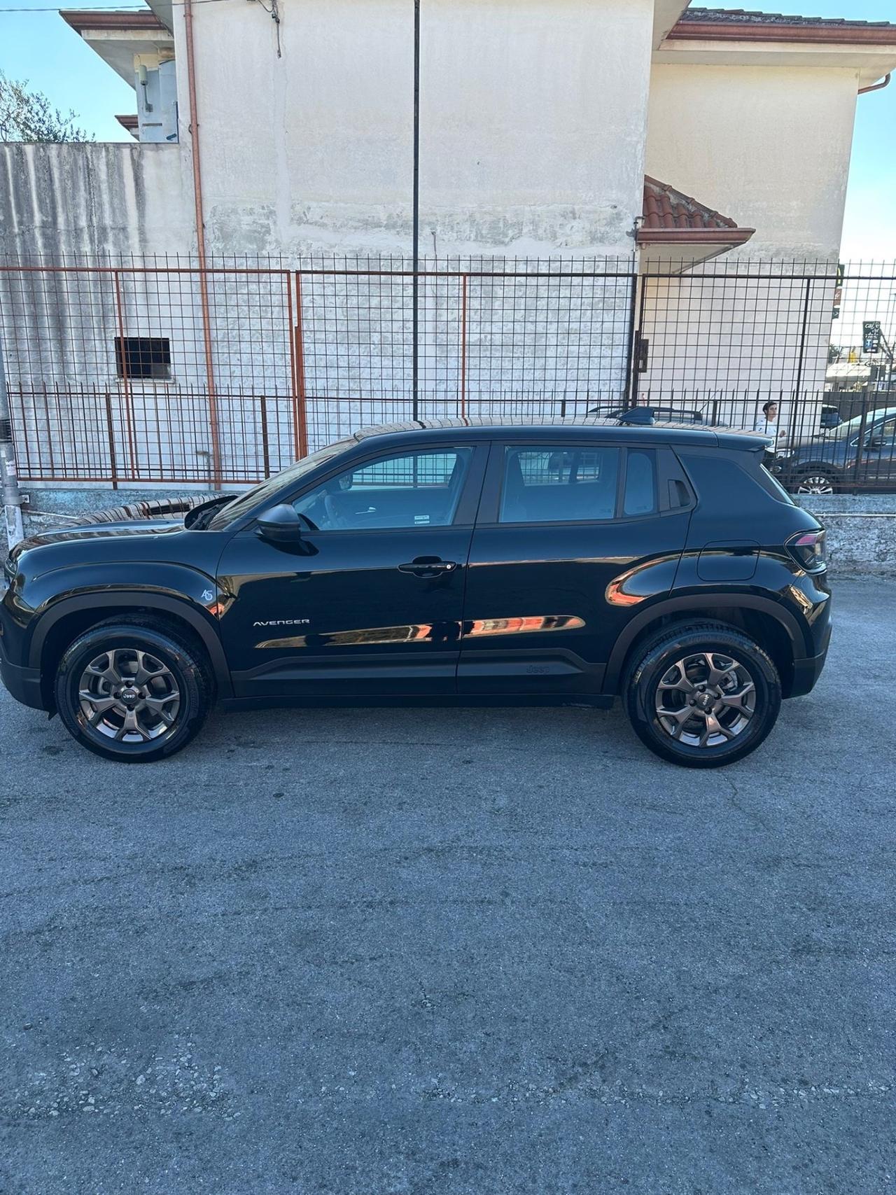 Jeep Avenger 1.2 Turbo 100 CV Longitude