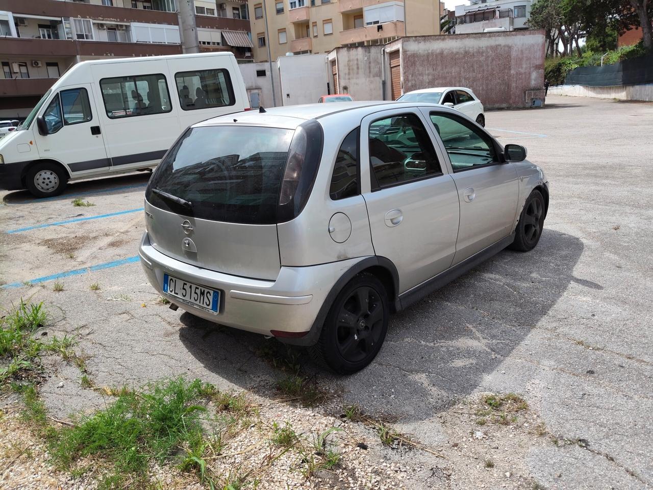 Opel Corsa 1.3 16V CDTI cat 3 porte Enjoy