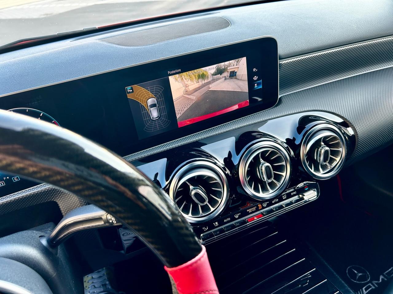 Mercedes-benz A 180 d Automatic Premium