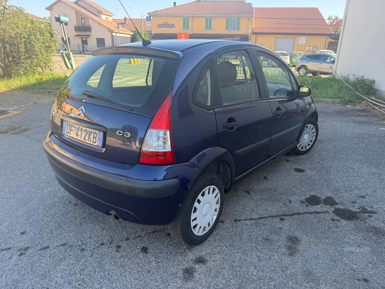 CITROEN C3 VAN 1.4 DIESEL PERFETTA