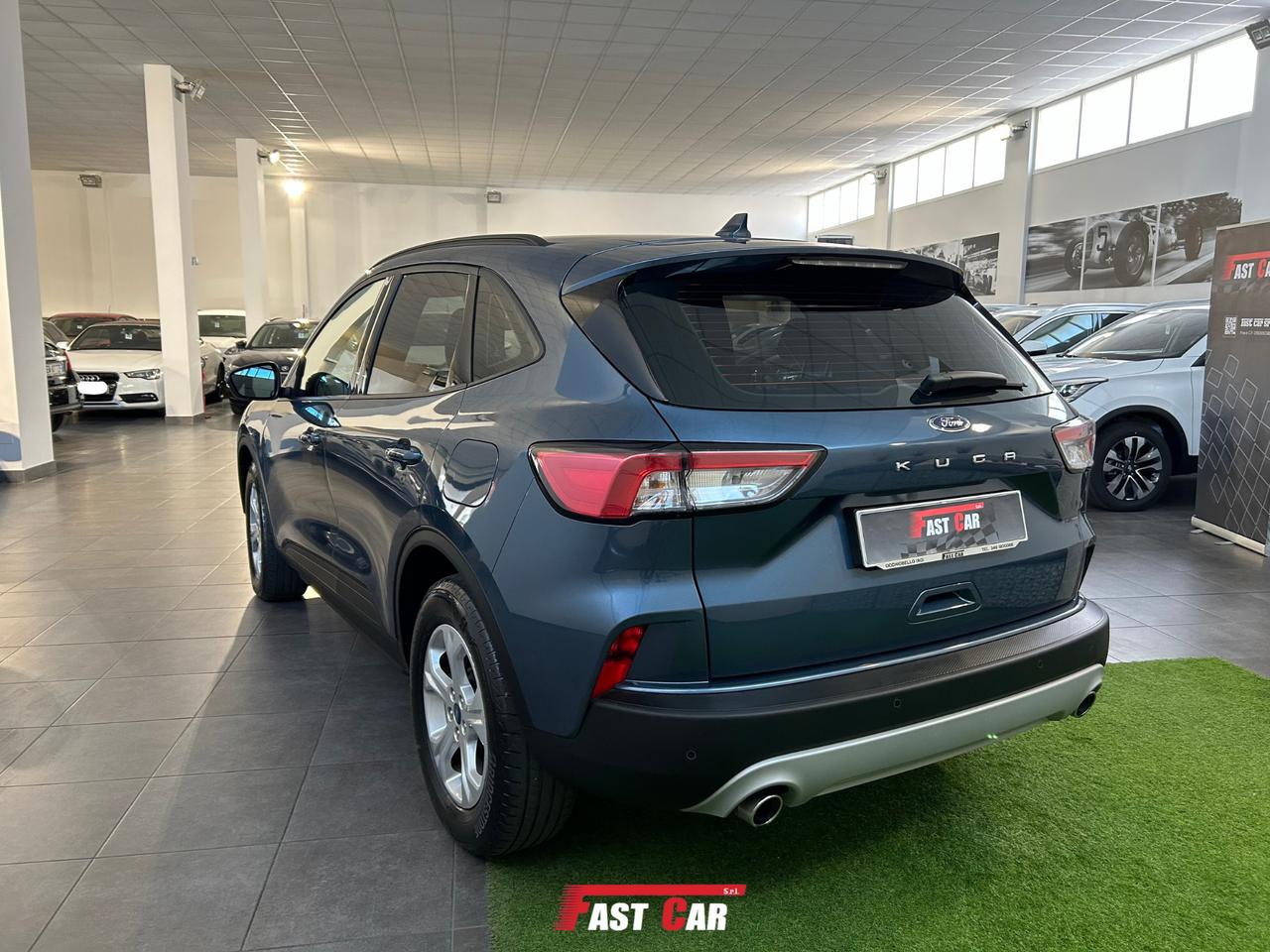 Ford Kuga 1.5 EcoBlue 120 CV 2WD Connect