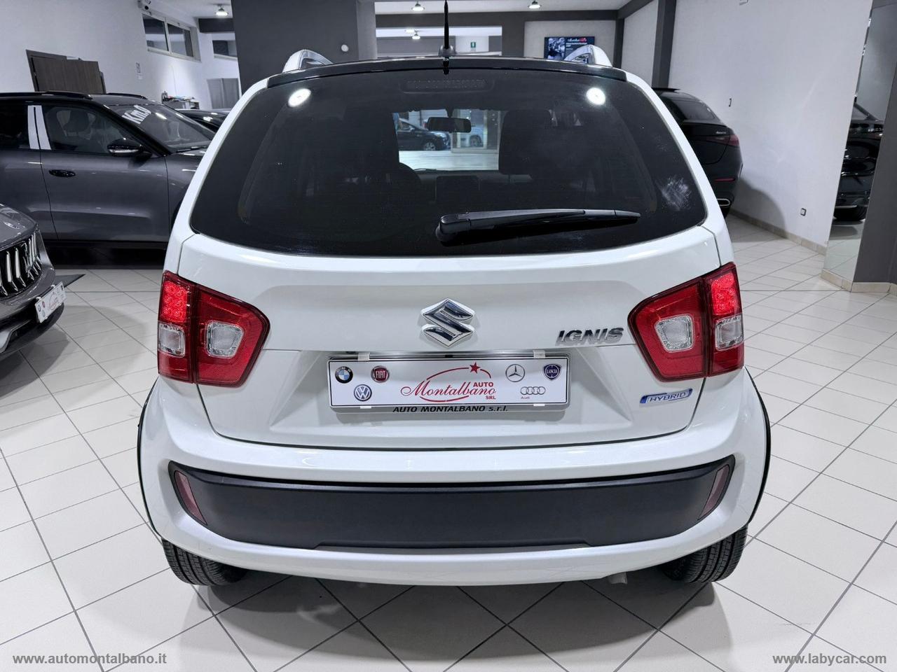 SUZUKI Ignis 1.2 Hybrid Top