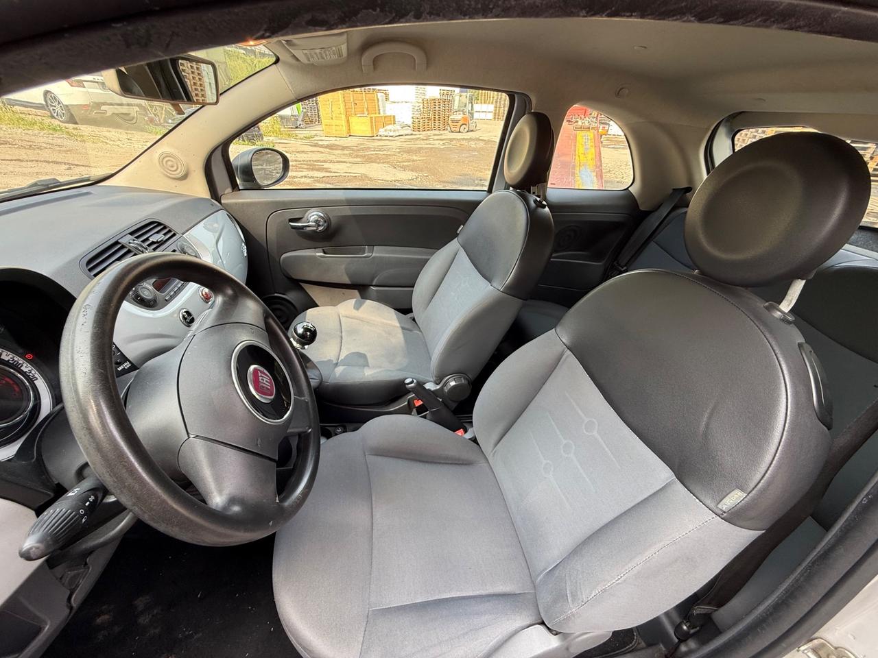 Fiat 500 1.2 Lounge NEOPATENTATI