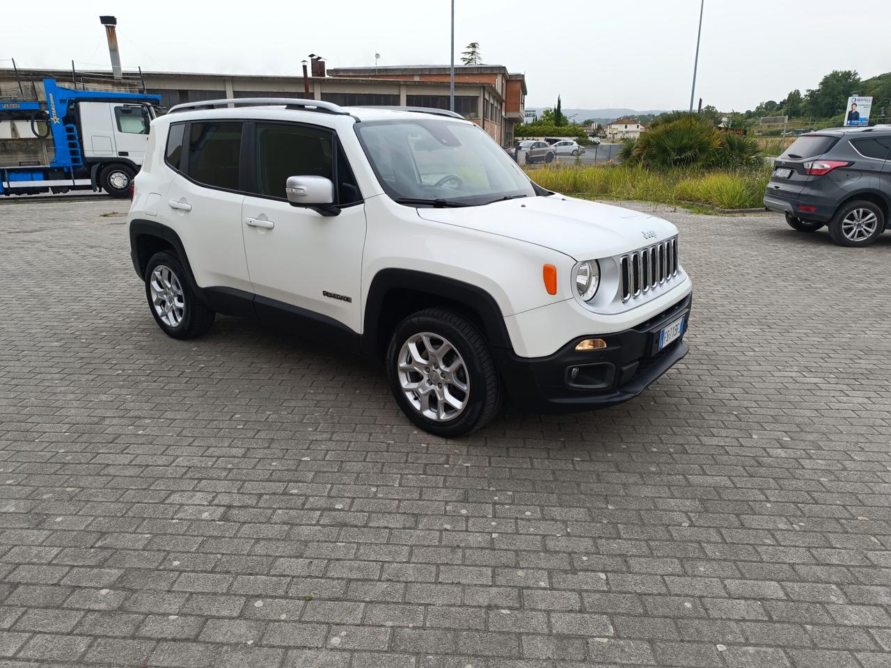 Jeep Renegade 2.0 Mjt 140CV 4WD SOLO 98.000 KM