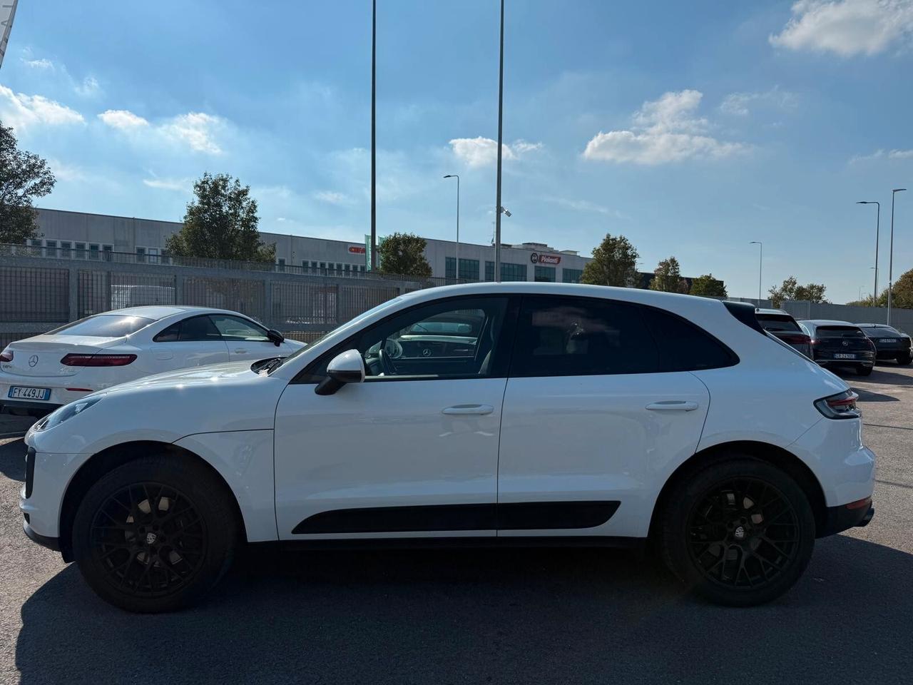 Porsche Macan 2.0