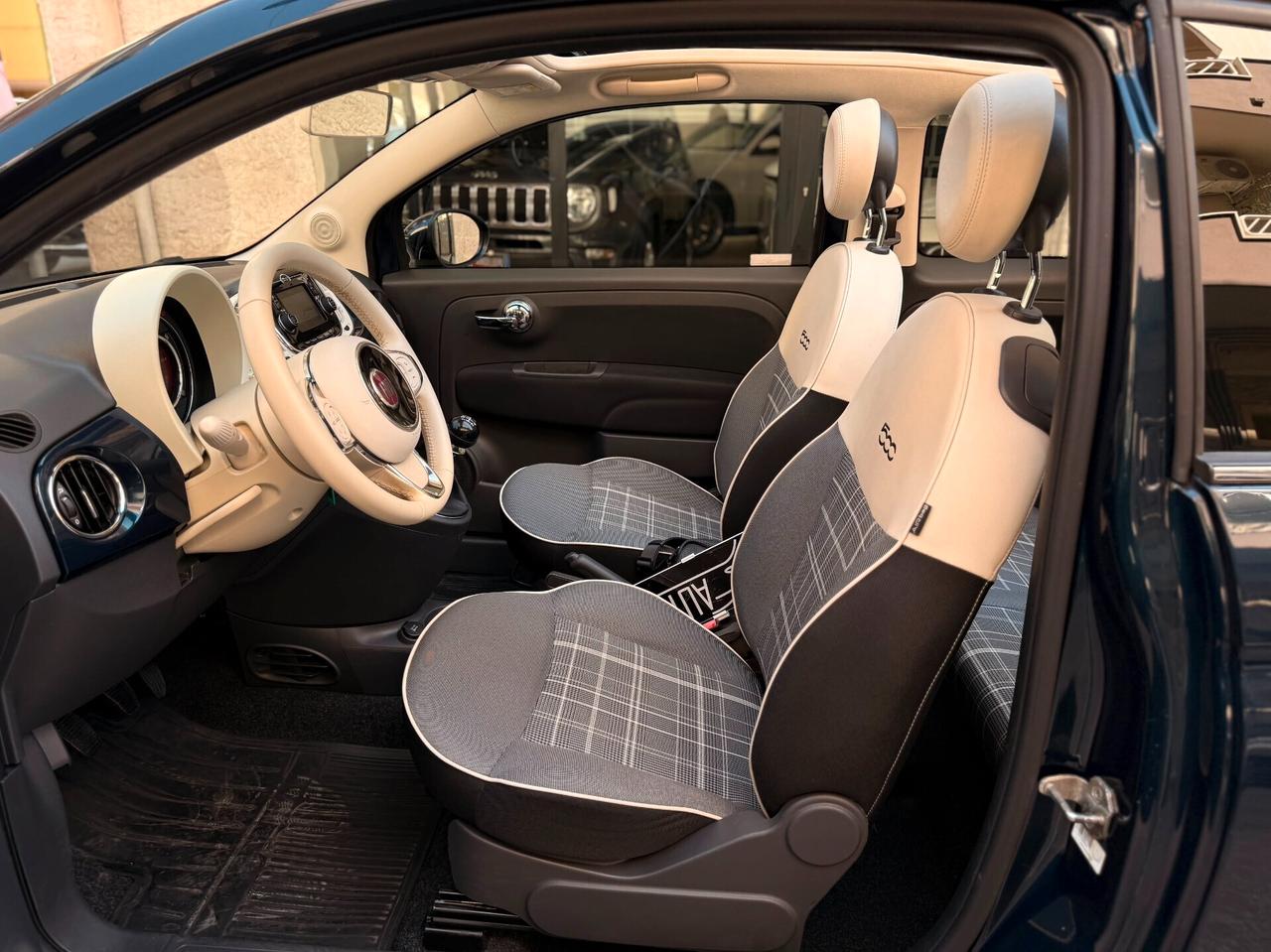 Fiat 500 C 1.2 BELLISSIMA