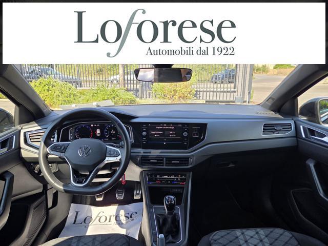 VOLKSWAGEN Taigo 1.0 TSI 115 CV R-Line