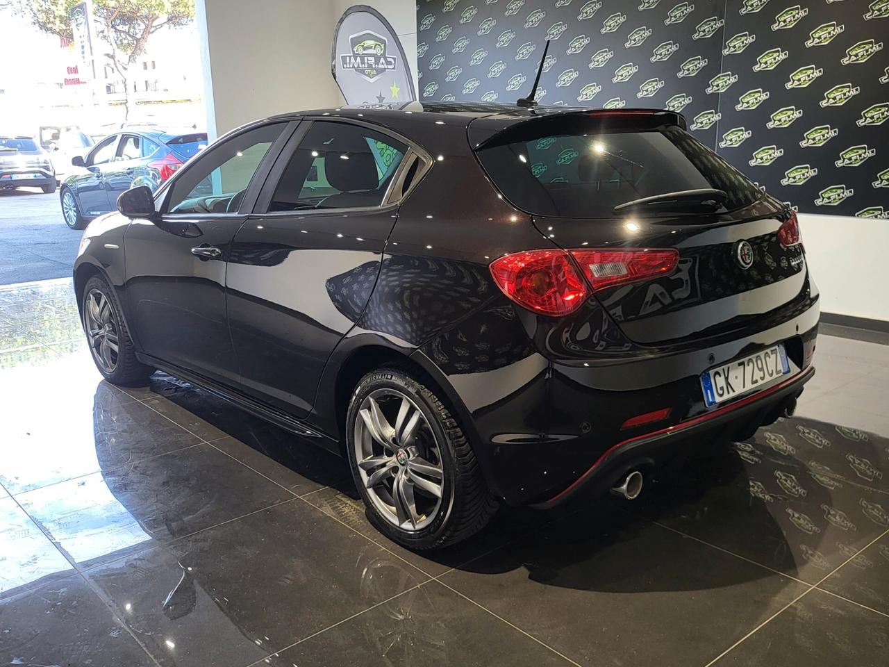 Alfa Romeo Giulietta - 2017 2.0 JTDm 150 CV Super