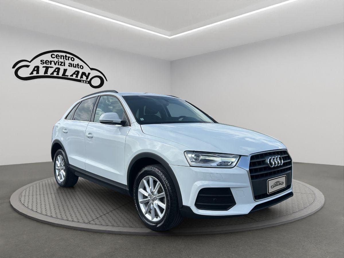 AUDI - Q3 - 2.0 TDI 120 CV Sport NAVI