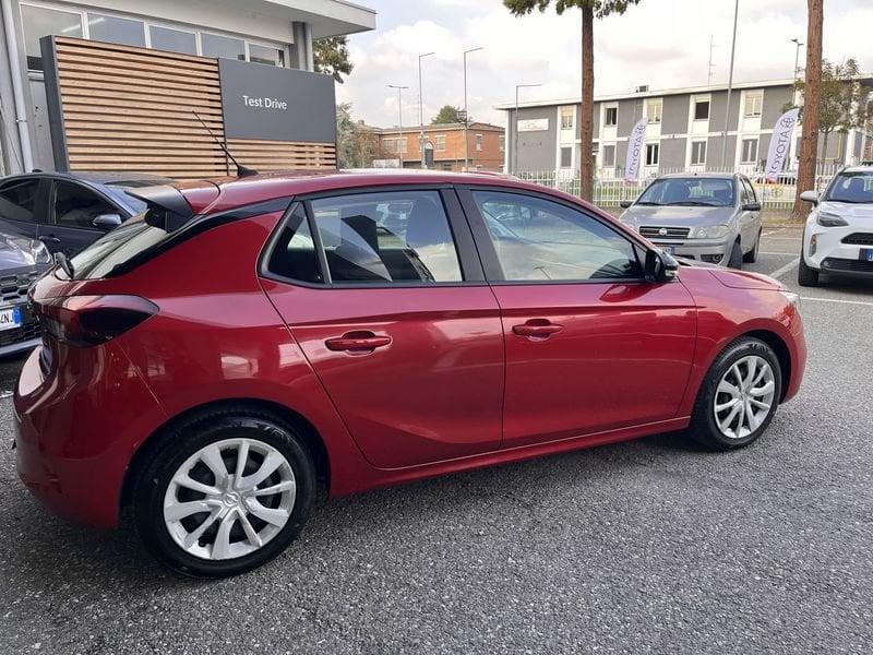 Opel Corsa Corsa 1.5 Edition 100cv - Neopatentati