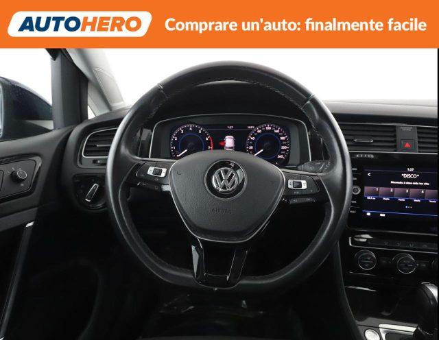 VOLKSWAGEN Golf 1.5 TSI 130 CV EVO DSG 5p. Highline BlueMotion