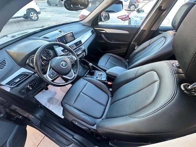 Bmw X1 xDrive18d Advantage IVA ESPOSTA FULL OPTIONAL
