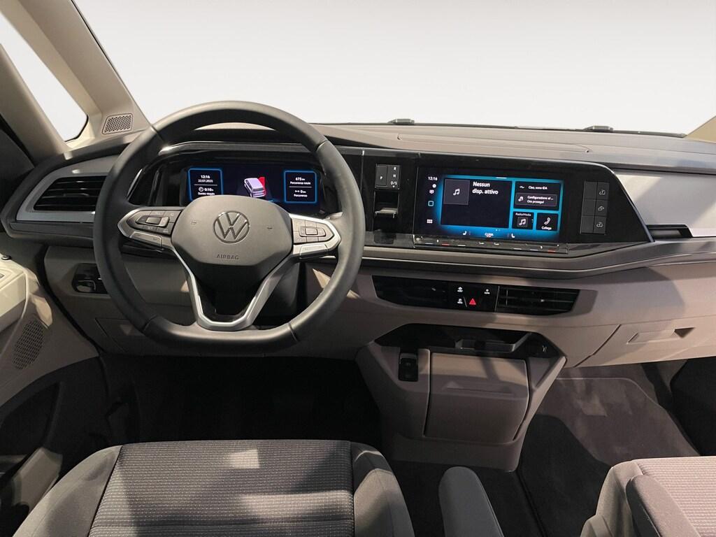 VOLKSWAGEN California T7 2025 2.0 Tdi 150CV DSG7 Beach Camper