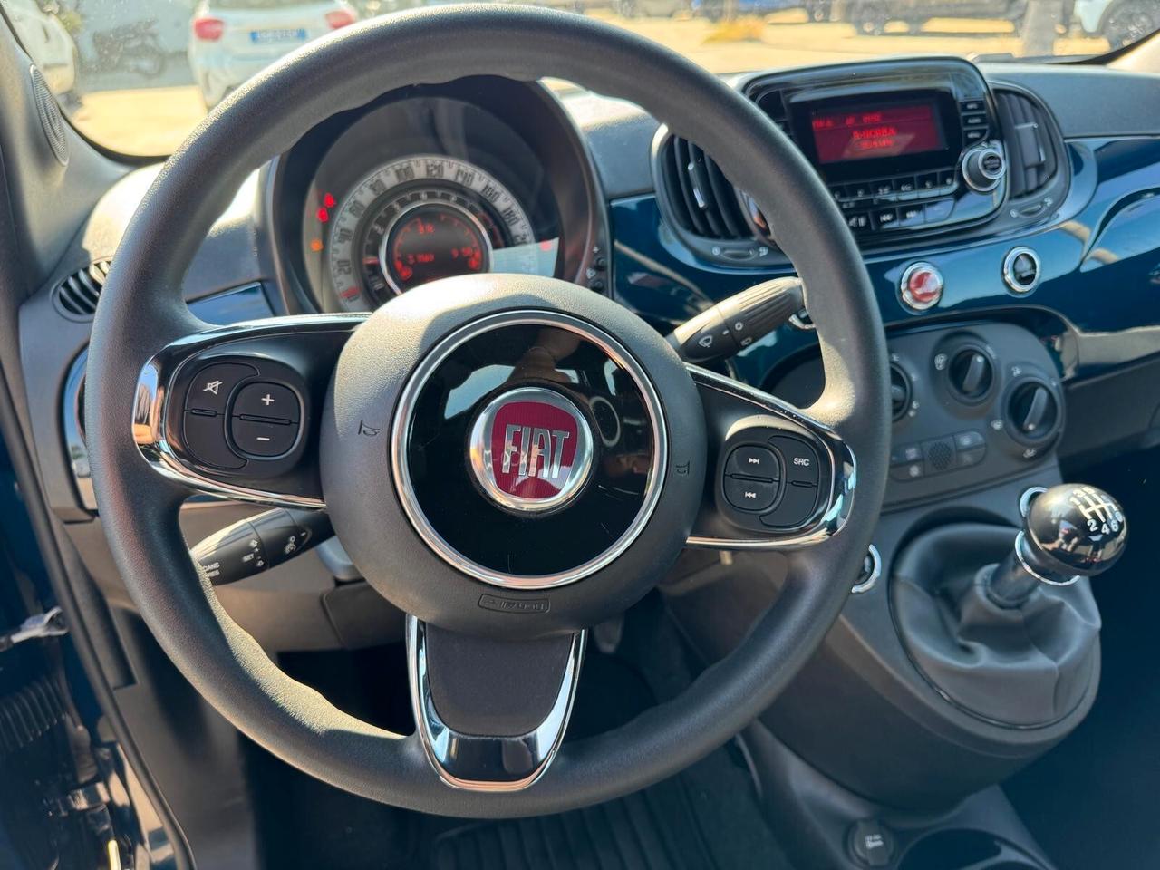 FIAT 500 POP 1.0 70cv 2021 IBRIDO