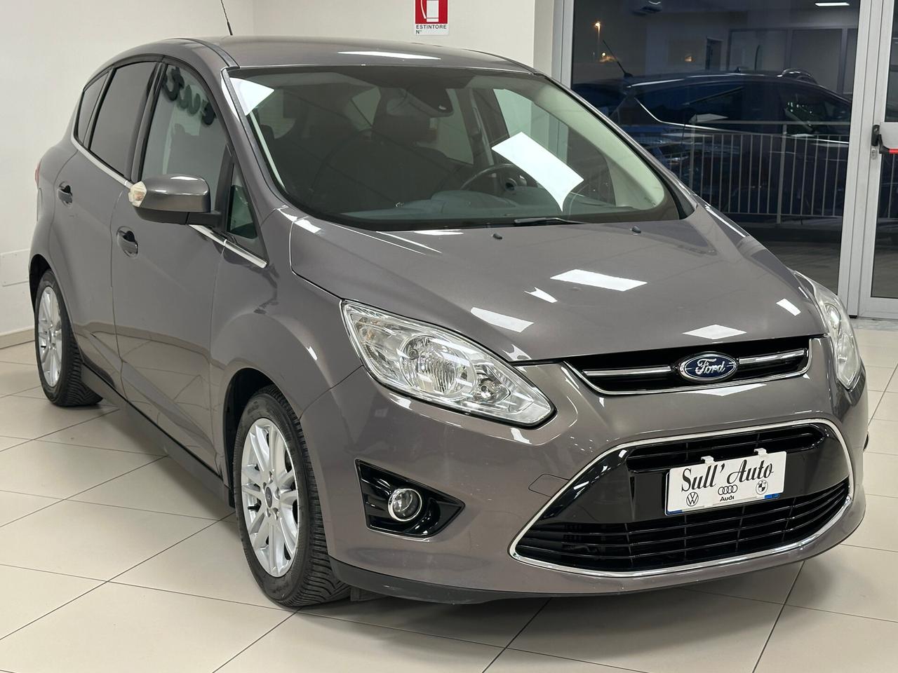 Ford C-Max 1.6 TDCi 115CV Titanium Business - 2015