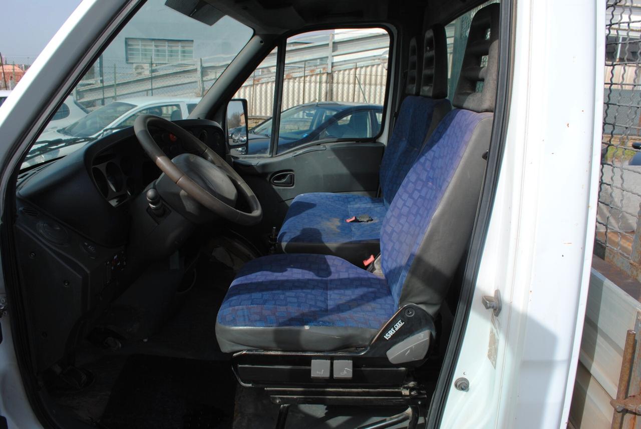 Iveco Daily 35C13 2.8 TDI RIBALTABILE TRILATERALE