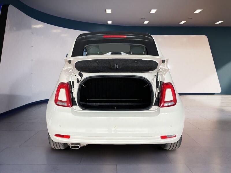 FIAT 500C III 2015 1.2 Lounge 69cv my20