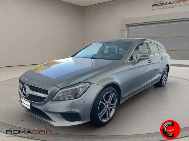 MERCEDES-BENZ CLS 250 BlueTEC 4Matic Premium Shooting Brake