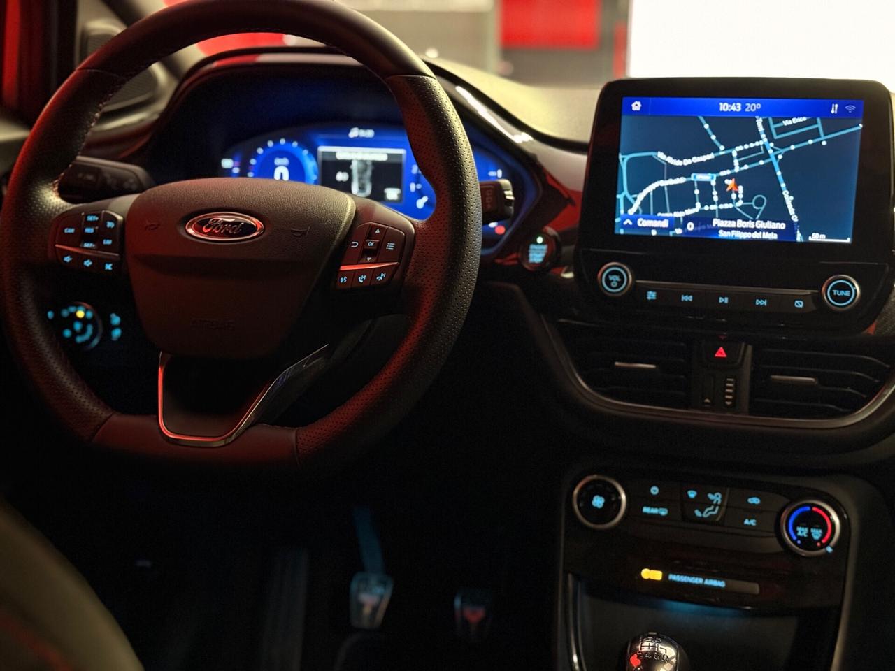 Ford Puma 1.0 EcoBoost Hybrid 125 CV S&S ST-Line