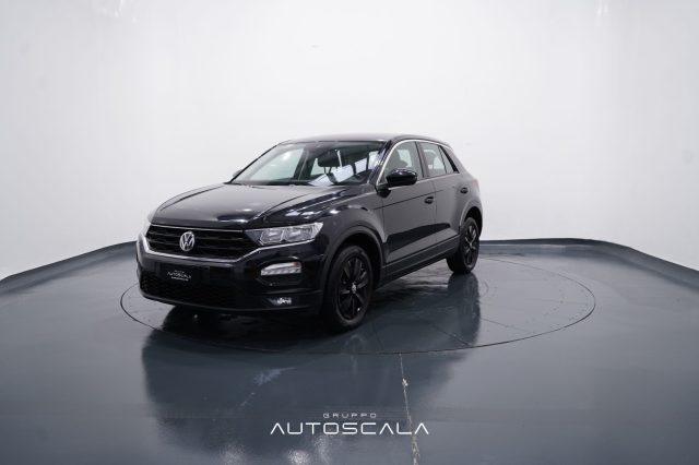VOLKSWAGEN T-Roc 1.6 TDI SCR Business BlueMotion Technology