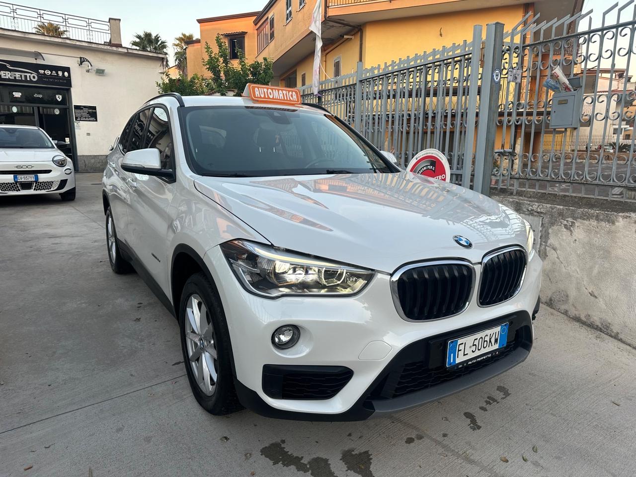 Bmw X1 xDrive18d Advantage