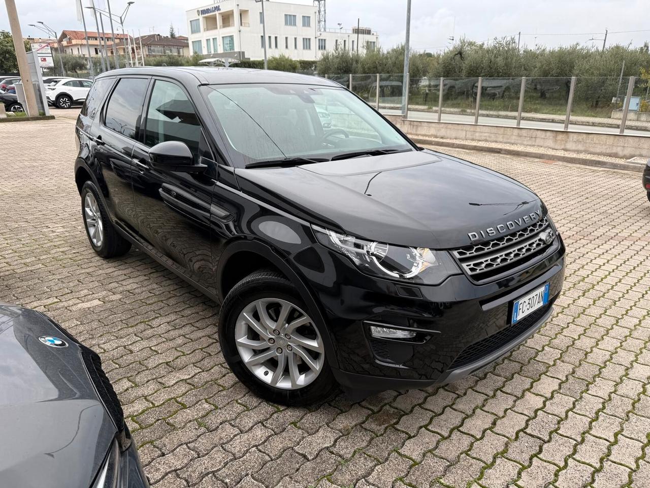 Land Rover Discovery Sport Discovery Sport 2.0 TD4 150 CV 4x4