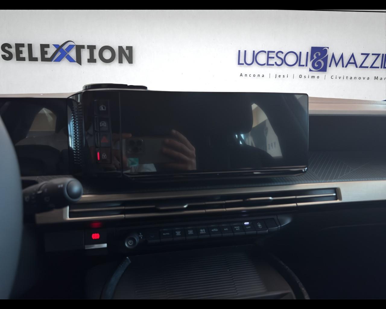 LANCIA Nuova Ypsilon Ibrida My24 Nuova Ypsilon 1.2 100cv Ibrida