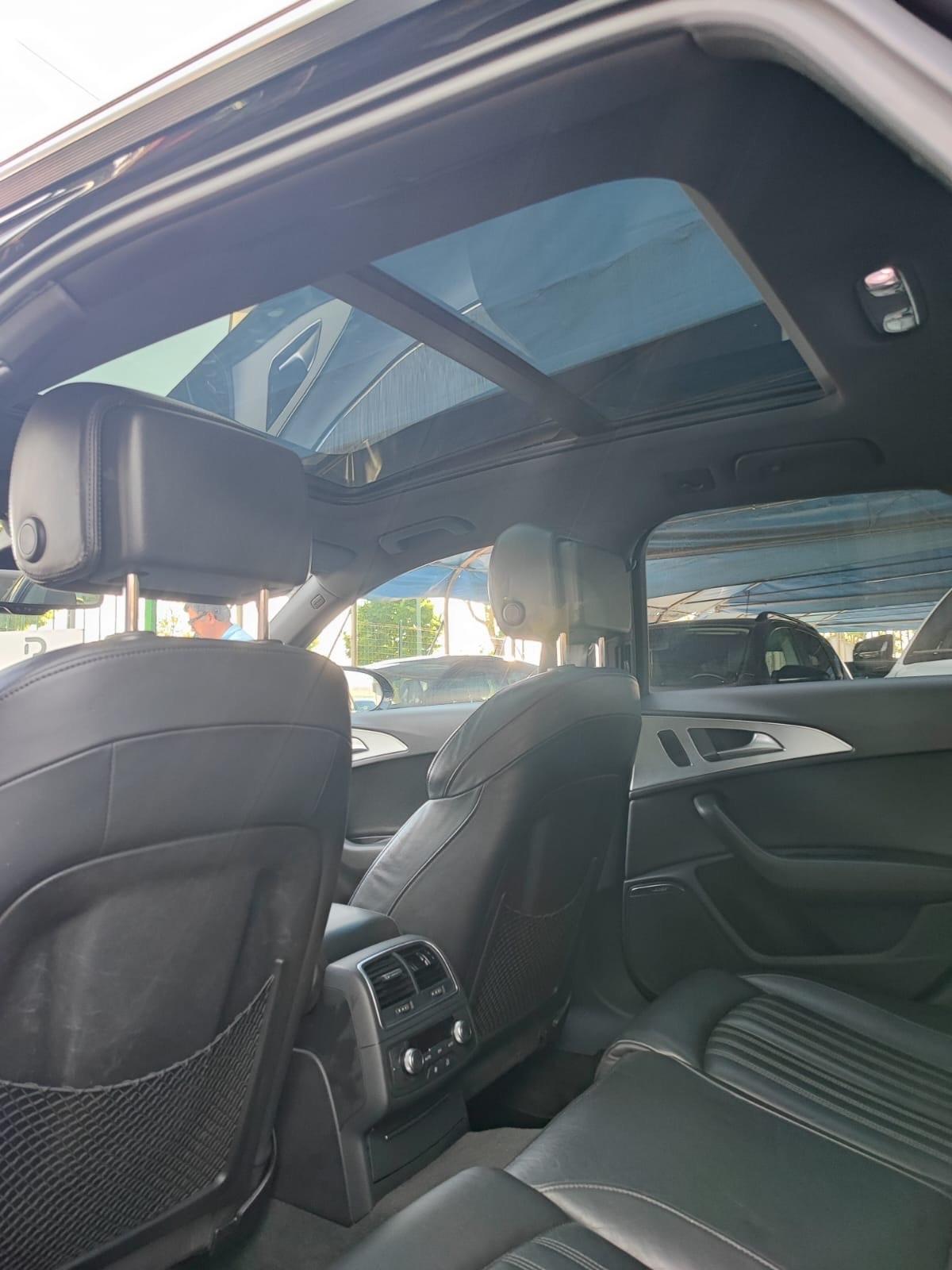 Audi A6 Avant 3.0 TDI 313 CV quattro tiptronic
