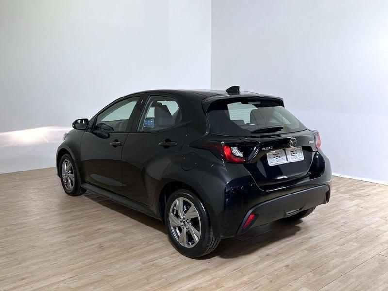 Mazda Mazda2 Hybrid 1.5 VVT e-CVT Full Hybrid Elec. Exclusive-Line