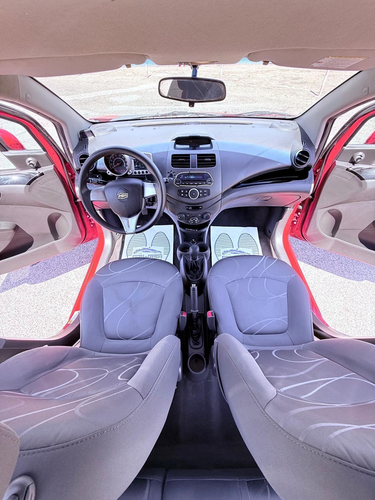 Chevrolet Spark Plus 1.0 GPL 2031 Ok neopatentati