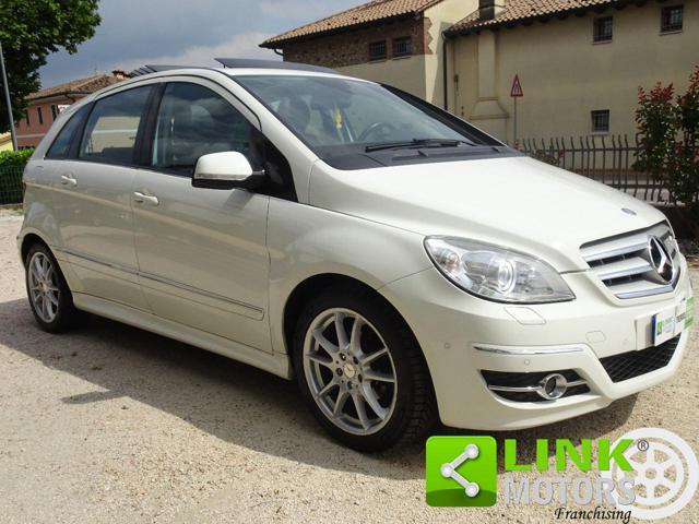 MERCEDES-BENZ B 170 TETTUCCIO APRIBILE
