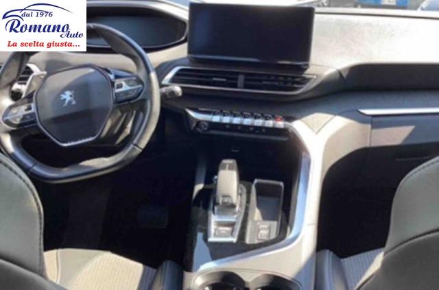 PEUGEOT - 3008 1.5 bluehdi Allure Pack 130cv eat8#NAVIGATORE!