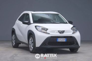 Toyota Aygo X 1.0 72CV Active s-CVT