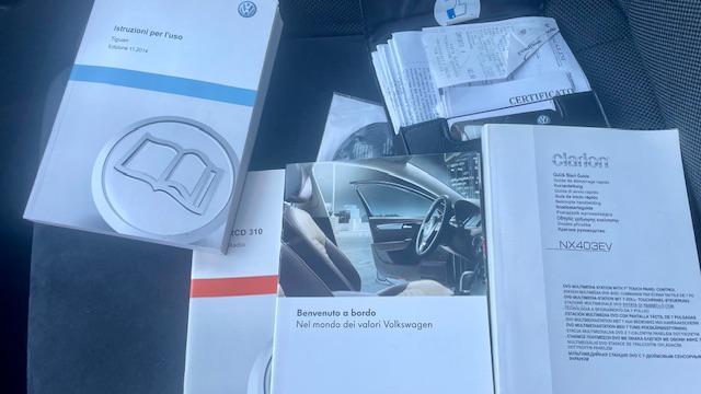 VOLKSWAGEN Tiguan 2.0 TDI 140cv 4MOTION Sport & Style