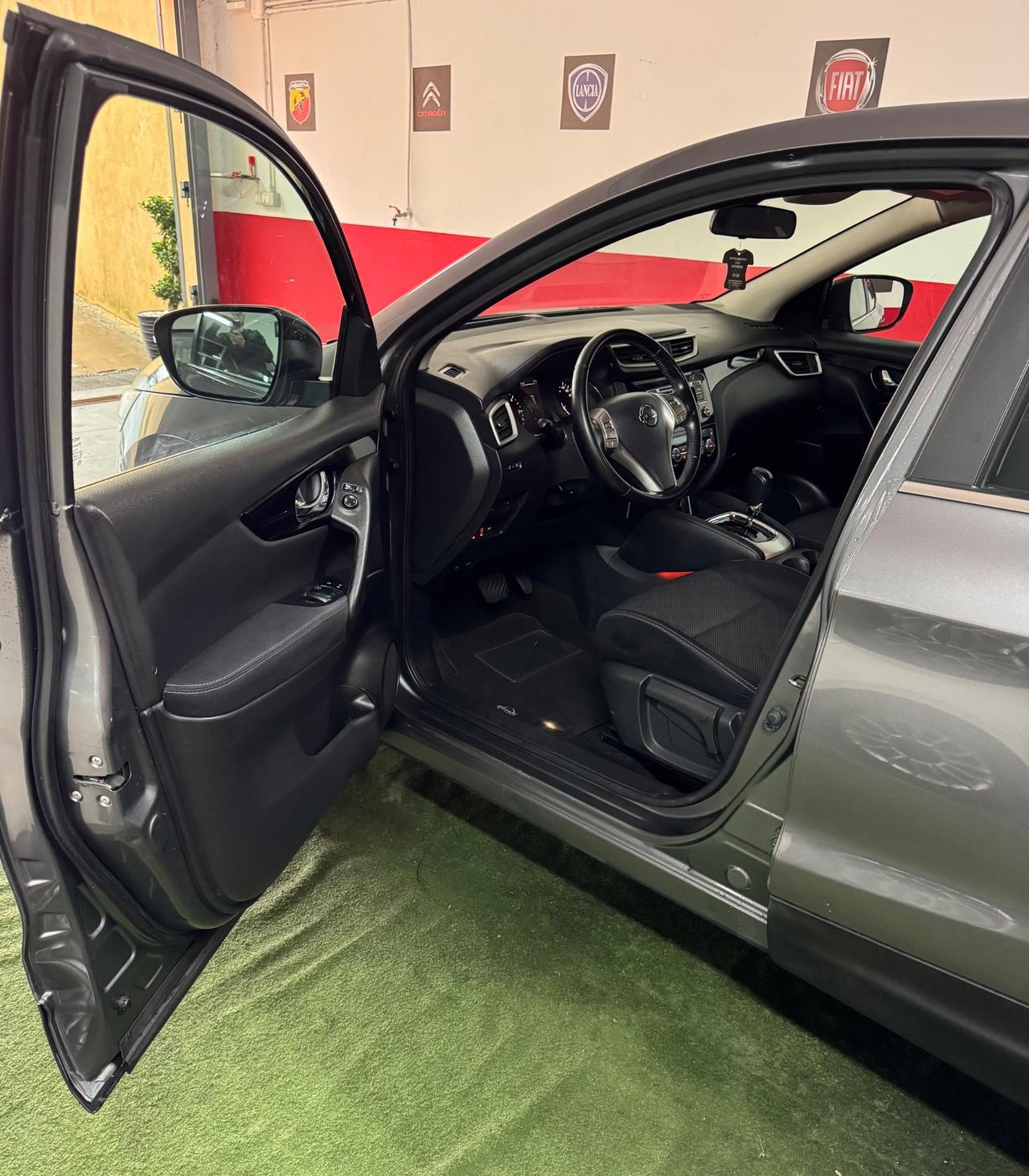 Nissan Qashqai 1.6 dCi 2WD Acenta