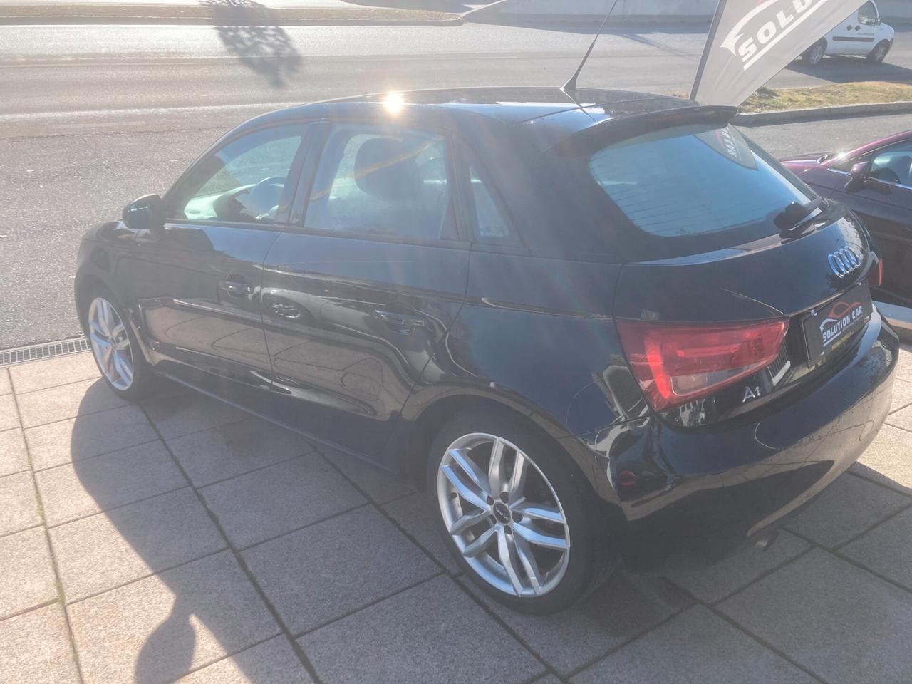 Audi A1 SPB 1.6 TDI Attraction