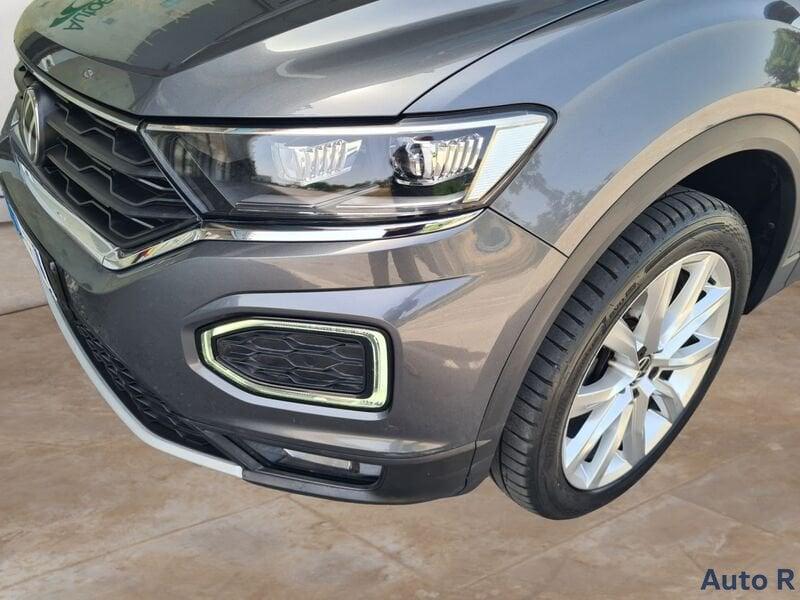 Volkswagen T-Roc 1.6 TDI SCR Advanced