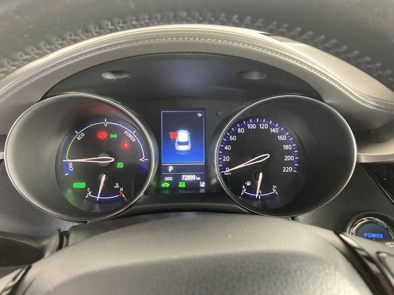 Toyota C-HR 1.8H (122CV) E-CVT Lounge
