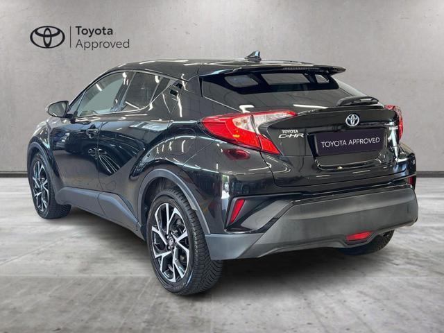 TOYOTA C-HR 1.8 Hybrid E-CVT Trend