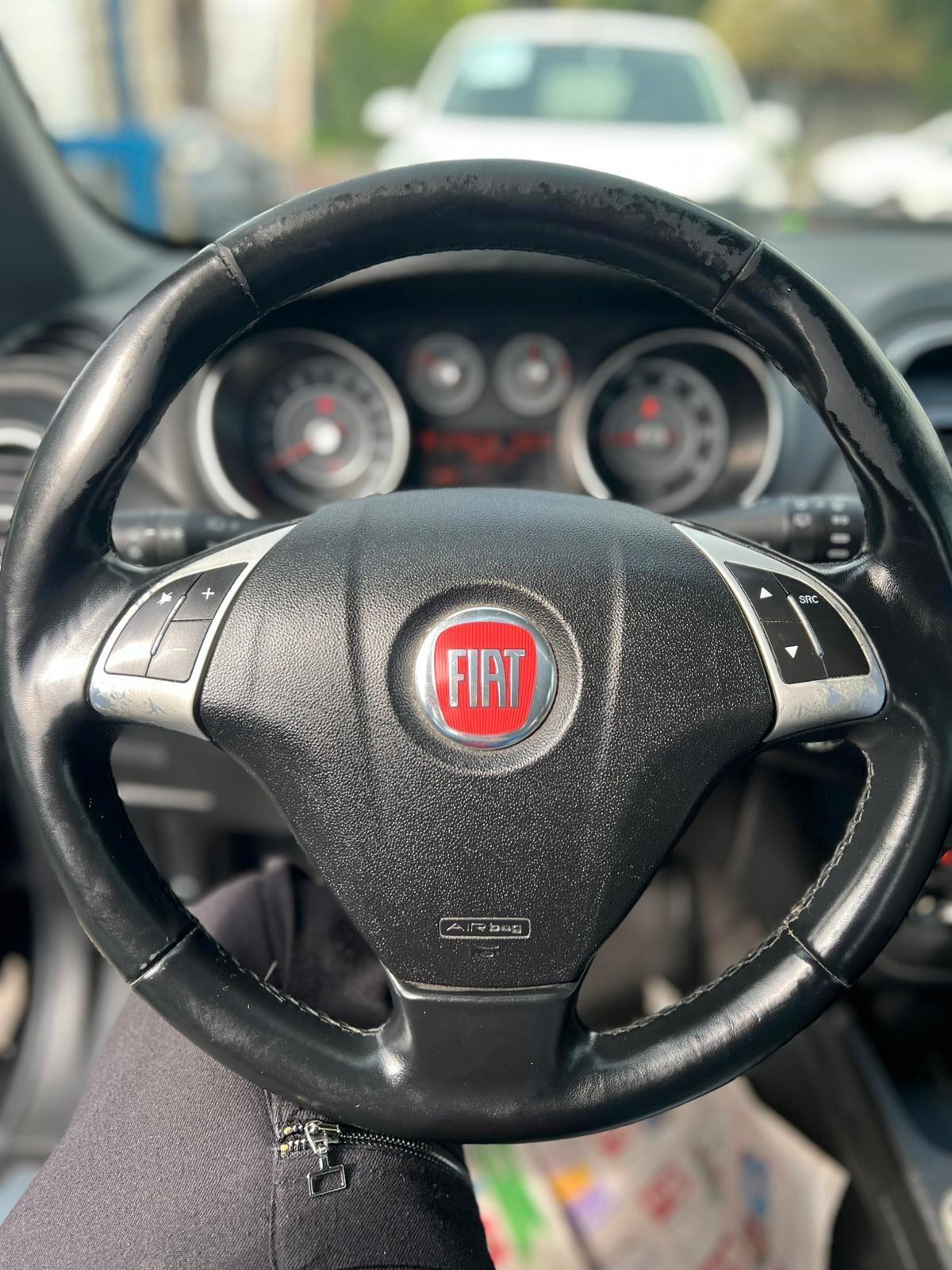 Fiat Punto 1.3 MJT II S&S 95 CV 5 porte Sport