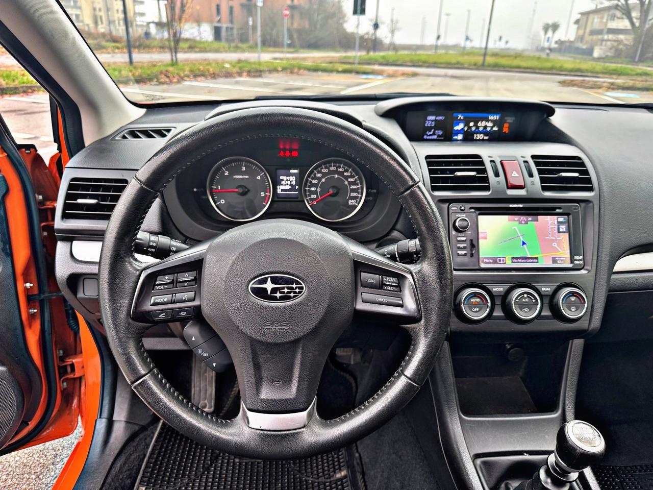 Subaru XV 2.0D Comfort 147 4x4 Unico Proprietario