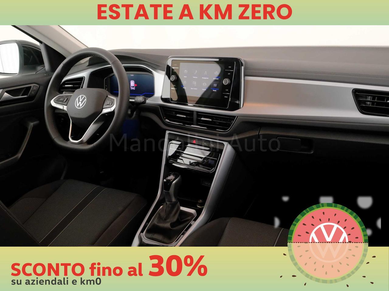 Volkswagen T-Roc 2.0 tdi scr 150cv sport dsg