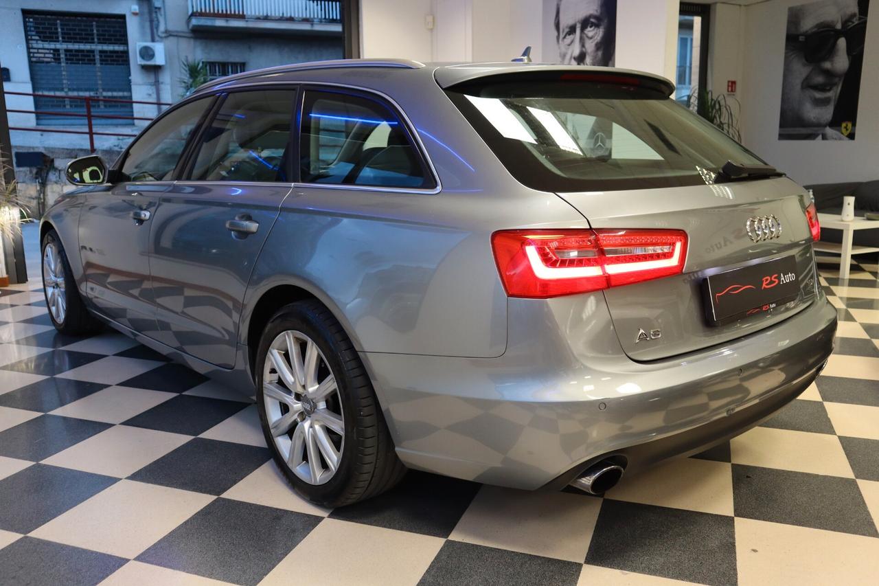Audi A6 3.0 TDI 245 CV clean diesel quattro S tronic Advanced