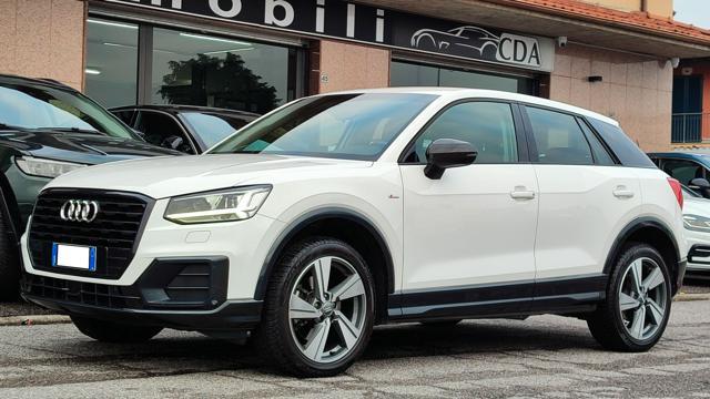 AUDI Q2 30 TDI S tronic SPORT- ADATTA ANCHE A DISABILE